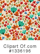 Floral Clipart #1336196 by Vector Tradition SM