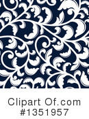 Floral Clipart #1351957 by Vector Tradition SM