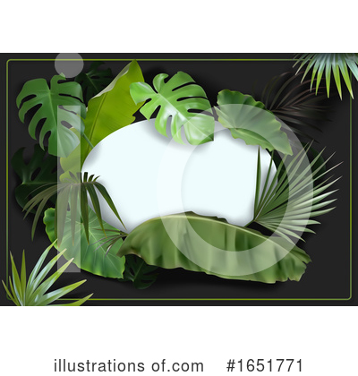 Foliage Clipart #1651771 by dero