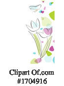 Floral Clipart #1704916 by dero
