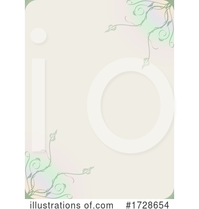 Royalty-Free (RF) Floral Clipart Illustration by elaineitalia - Stock Sample #1728654