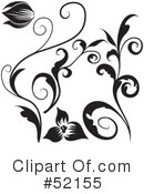 Floral Elements Clipart #52155 by dero
