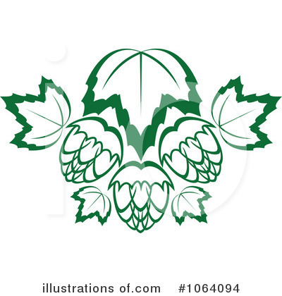 Royalty-Free (RF) Flourish Clipart Illustration by Vector Tradition SM - Stock Sample #1064094