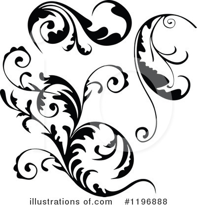 Scroll Clipart #1196888 by dero