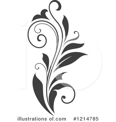 Royalty-Free (RF) Flourish Clipart Illustration by Vector Tradition SM - Stock Sample #1214785