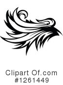 Flourish Clipart #1261449 by Chromaco
