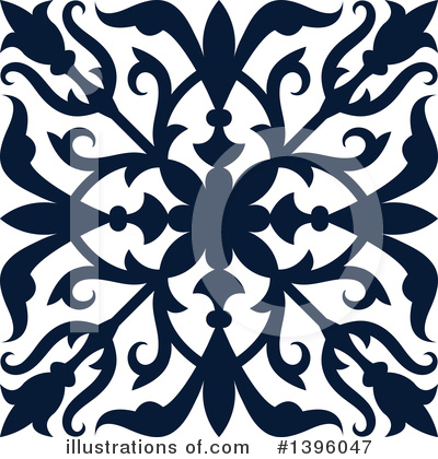 Royalty-Free (RF) Flourish Clipart Illustration by Vector Tradition SM - Stock Sample #1396047