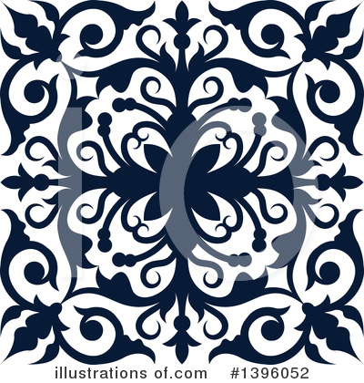 Royalty-Free (RF) Flourish Clipart Illustration by Vector Tradition SM - Stock Sample #1396052