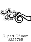 Flourish Clipart #229765 by OnFocusMedia