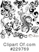 Flourish Clipart #229769 by OnFocusMedia