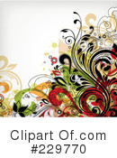 Flourish Clipart #229770 by OnFocusMedia