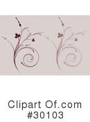 Flourish Clipart #30103 by KJ Pargeter