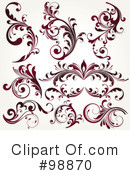 Flourish Clipart #98870 by OnFocusMedia
