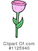 Flower Clipart #1125940 by lineartestpilot