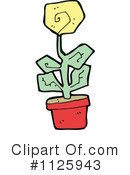 Flower Clipart #1125943 by lineartestpilot