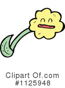 Flower Clipart #1125948 by lineartestpilot