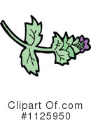 Flower Clipart #1125950 by lineartestpilot