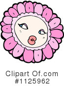 Flower Clipart #1125962 by lineartestpilot