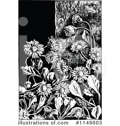 Garden Clipart #1149603 by Prawny Vintage