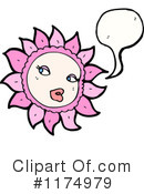 Flower Clipart #1174979 by lineartestpilot