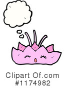 Flower Clipart #1174982 by lineartestpilot