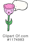 Flower Clipart #1174983 by lineartestpilot
