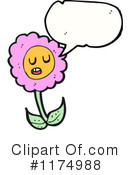 Flower Clipart #1174988 by lineartestpilot
