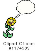 Flower Clipart #1174989 by lineartestpilot