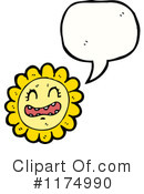 Flower Clipart #1174990 by lineartestpilot