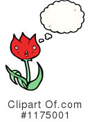 Flower Clipart #1175001 by lineartestpilot