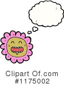 Flower Clipart #1175002 by lineartestpilot