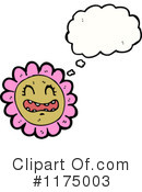 Flower Clipart #1175003 by lineartestpilot