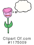 Flower Clipart #1175009 by lineartestpilot