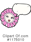 Flower Clipart #1175010 by lineartestpilot