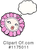Flower Clipart #1175011 by lineartestpilot