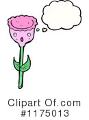 Flower Clipart #1175013 by lineartestpilot