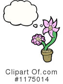 Flower Clipart #1175014 by lineartestpilot