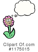Flower Clipart #1175015 by lineartestpilot