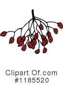 Flower Clipart #1185520 by lineartestpilot