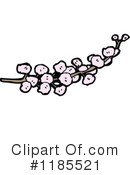 Flower Clipart #1185521 by lineartestpilot