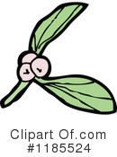 Flower Clipart #1185524 by lineartestpilot