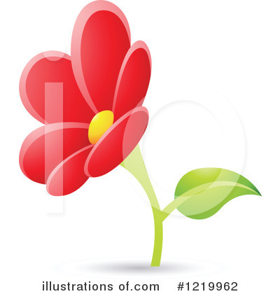 Daisy Clipart #1219962 by cidepix