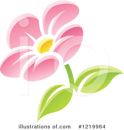 Daisy Clipart #1219964 by cidepix