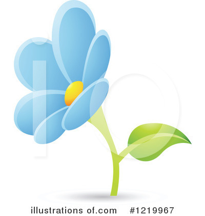 Floral Clipart #1219967 by cidepix