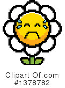 Flower Clipart #1378782 by Cory Thoman