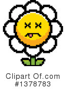 Flower Clipart #1378783 by Cory Thoman