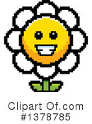 Flower Clipart #1378785 by Cory Thoman