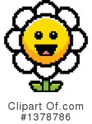 Flower Clipart #1378786 by Cory Thoman