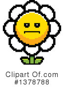 Flower Clipart #1378788 by Cory Thoman