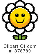 Flower Clipart #1378789 by Cory Thoman